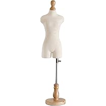 Amazon.co.jp: マネキン上半身 マネキン女性 マネキン全身 ミニ